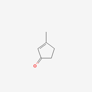 3-Methyl-2-cyclopenten-1-one