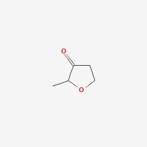 Dihydro-2-methyl-3(2H)-furanone