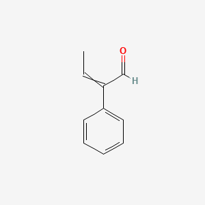 2-Phenyl-2-butenal