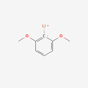 (2,6-Dimethoxyphenyl)lithium