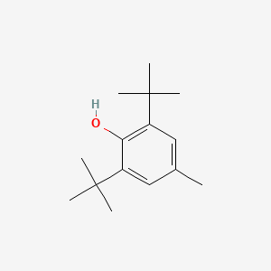 2,6-Di-tert-butyl-4-methylphenol