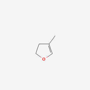 2,3-Dihydro-4-methylfuran