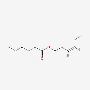 cis-3-Hexenyl hexanoate
