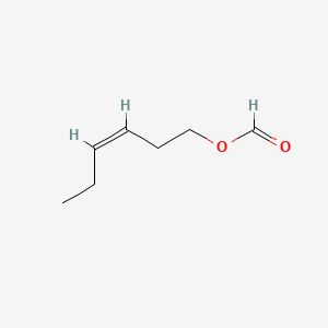 cis-3-Hexenyl formate