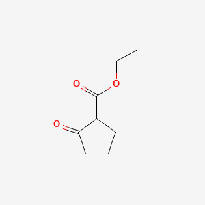 Ethyl 2-oxocyclopentanecarboxylate