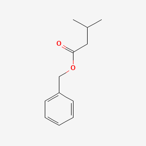 Benzyl isovalerate