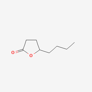 gamma-Octanoic lactone