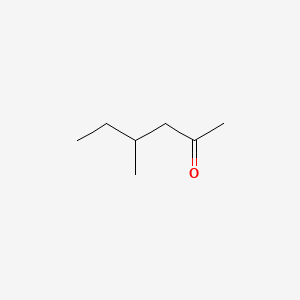4-Methyl-2-hexanone