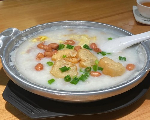 艇仔粥