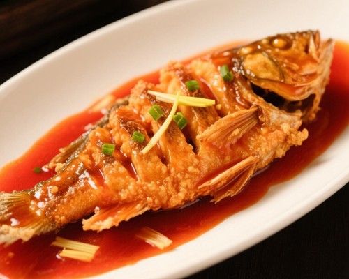 糖醋鱼