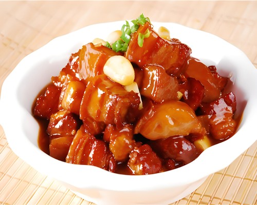 红烧五花肉