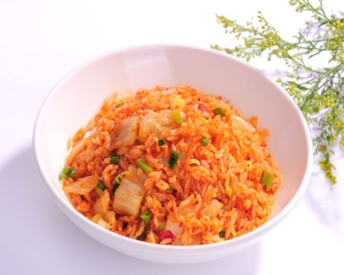 泡菜炒饭
