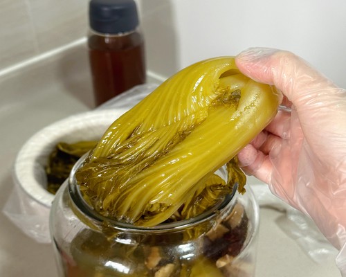 自制酸菜