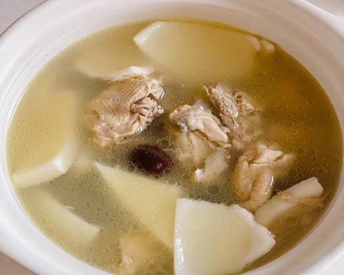广式鸡汤
