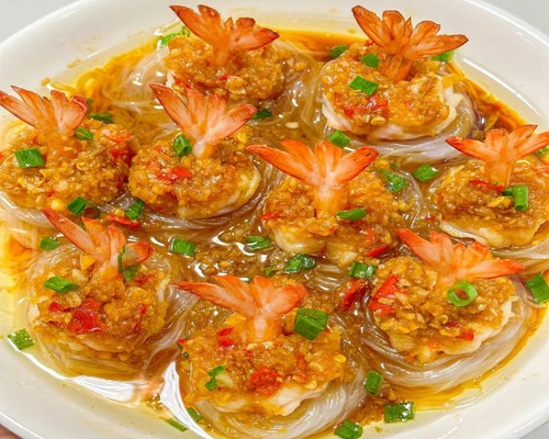 蒜蓉虾