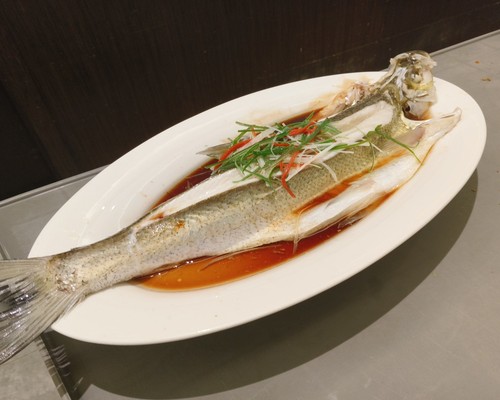 清蒸鱼