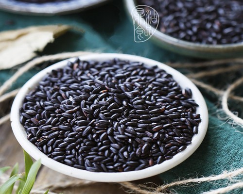 黑糯米