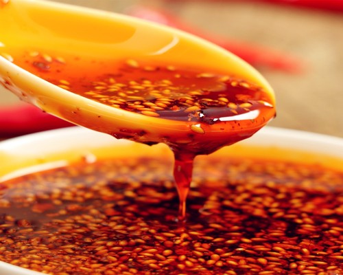 辣椒油