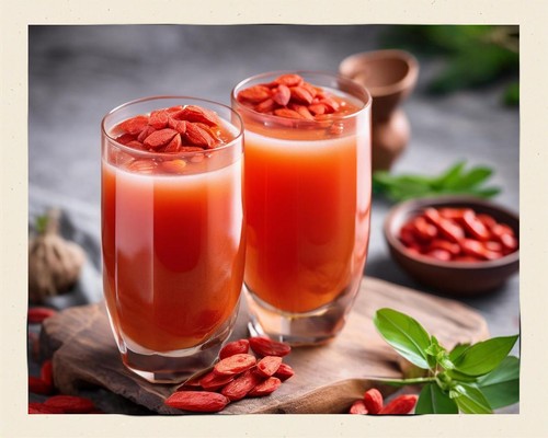 枸杞浆