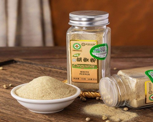 白胡椒粉